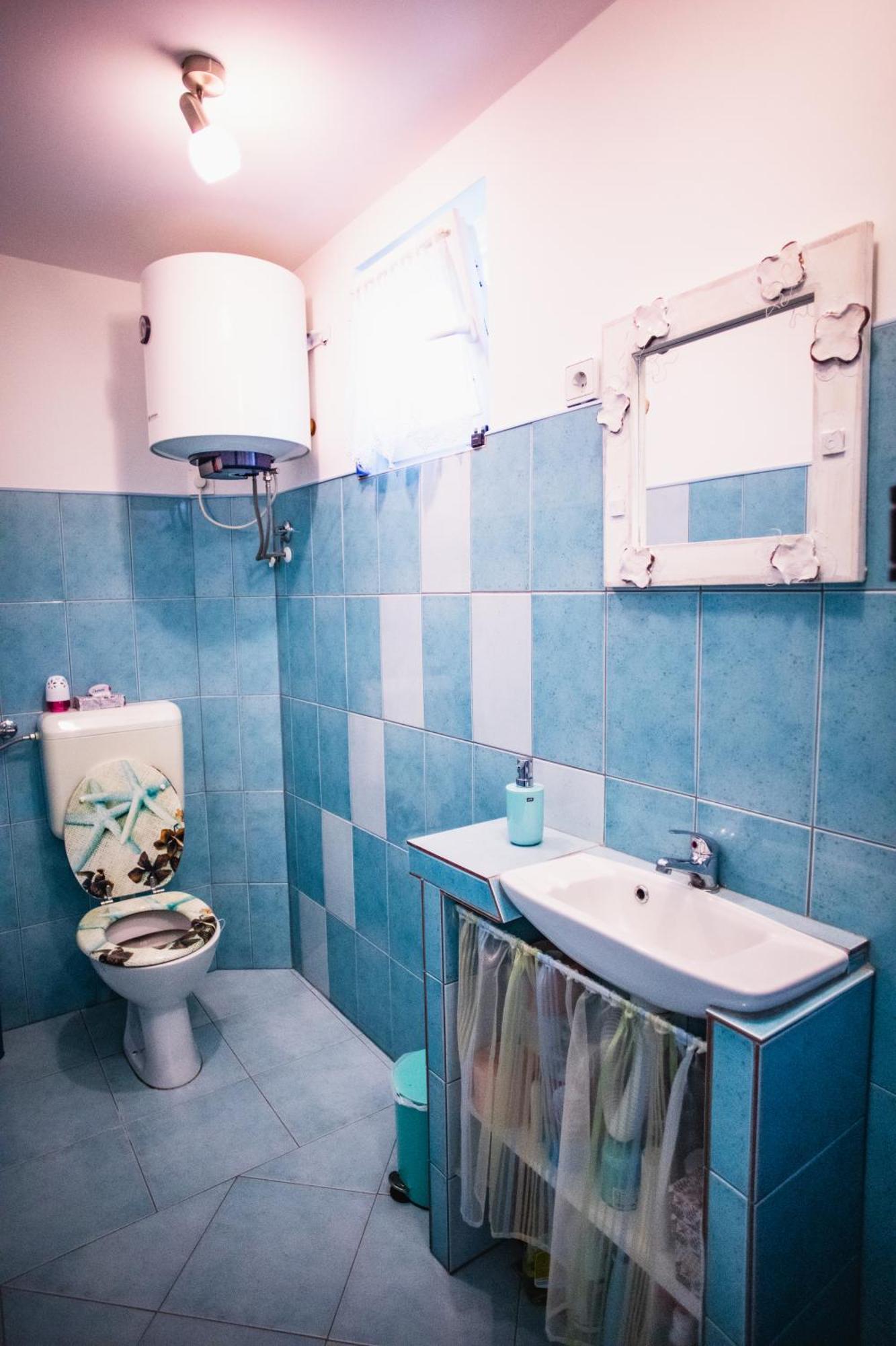 Apartmán Kuca Za Odmor Jurino Gnijezdo Jarki Horvaticevi Exteriér fotografie